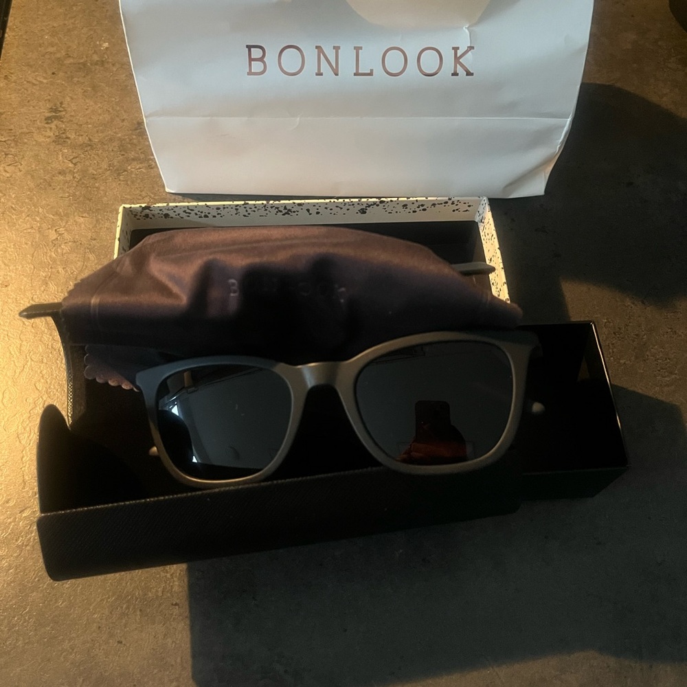 Black Sunglasses